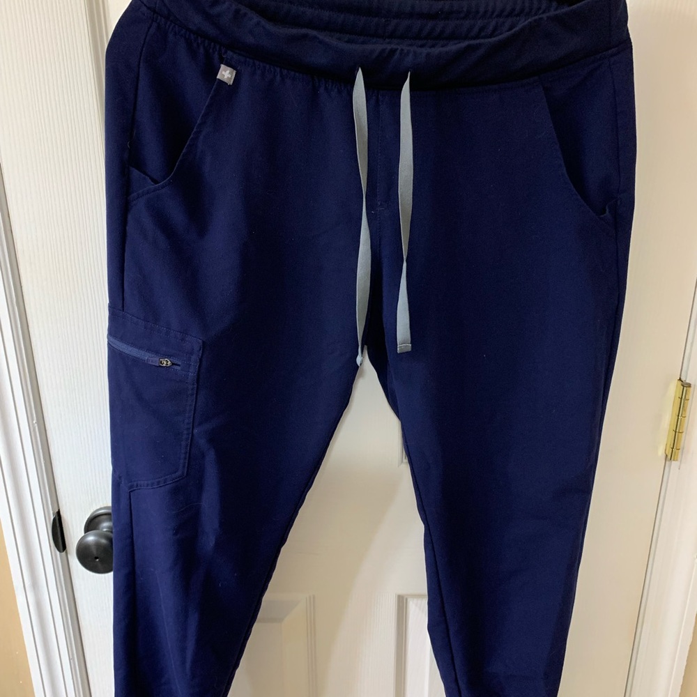 FIGS Zamora Joggers Navy